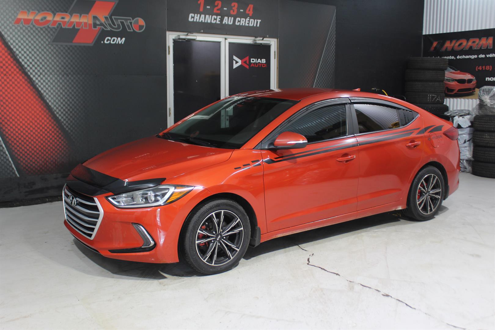Hyundai Elantra 2018 - Image 2