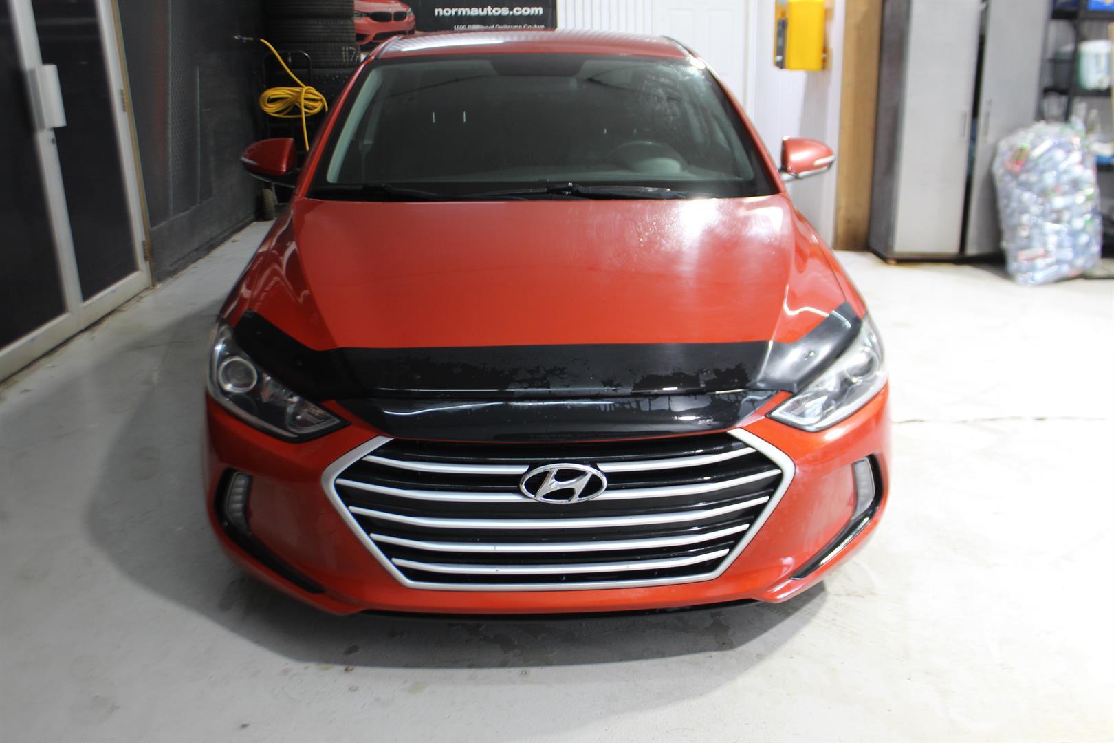 Hyundai Elantra 2018 - Image 4
