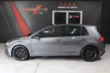 Volkswagen Golf R 2018 - Thumbnail 1