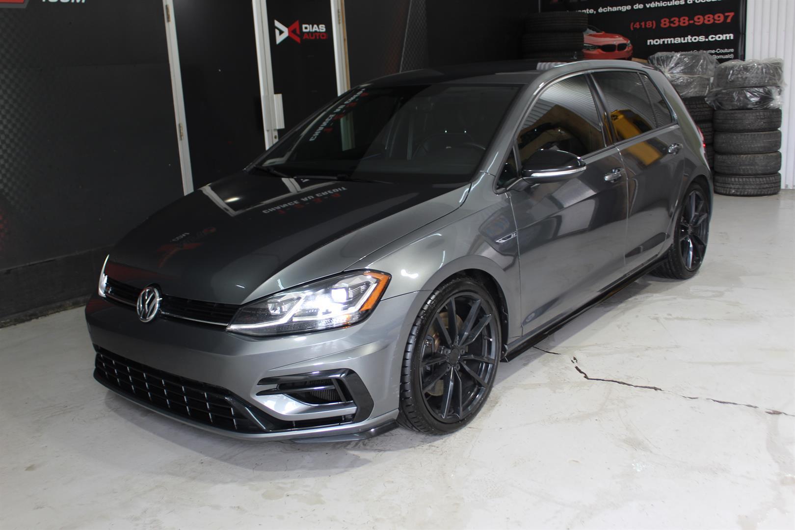 Volkswagen Golf R 2018 - Image 3