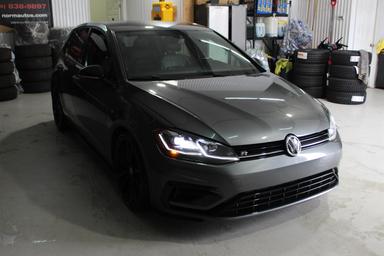 Volkswagen Golf R 2018 - Thumbnail 4