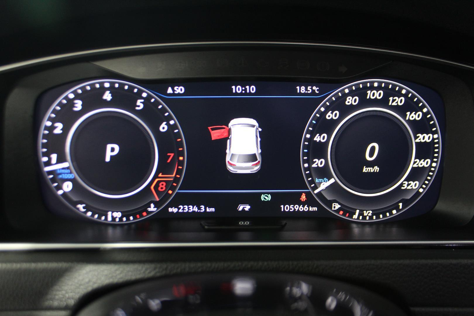 Volkswagen Golf R 2018 - Image 14