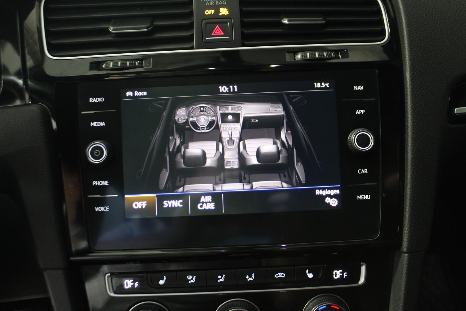 Volkswagen Golf R 2018 - Image 17