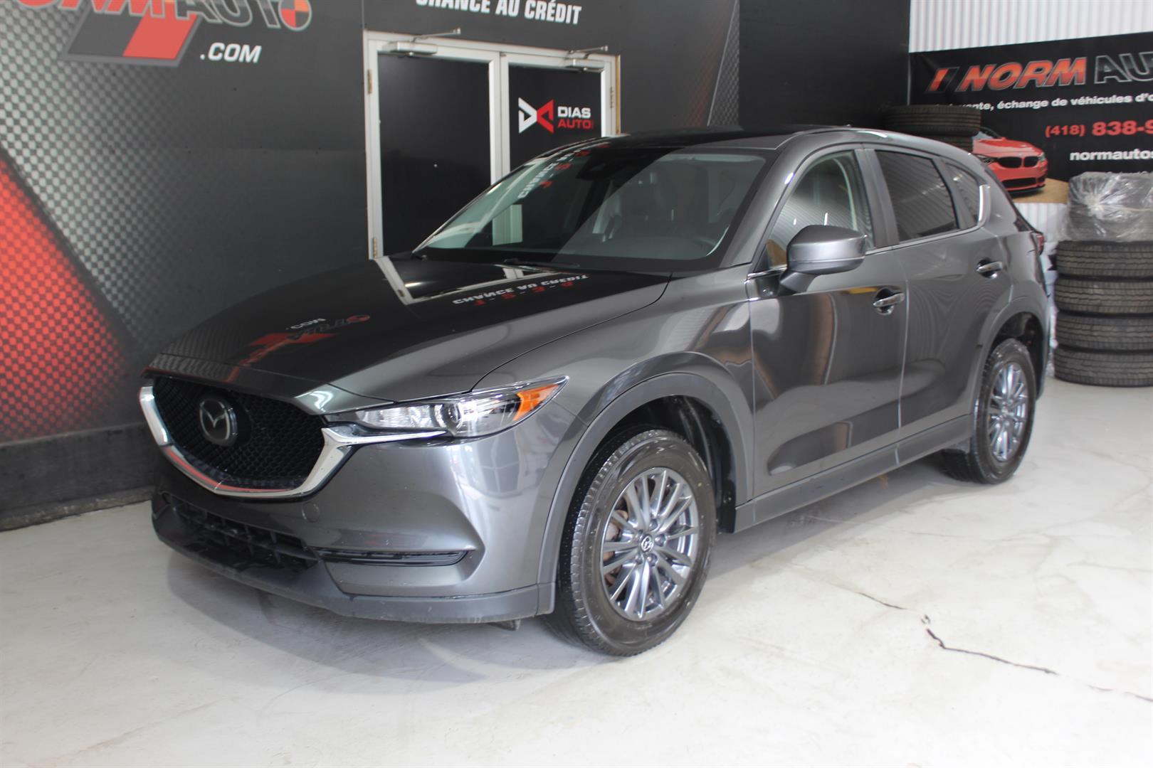 Mazda CX-5 2021 - Image 3