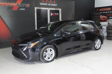 Toyota Corolla Hatchback 2019 - Thumbnail 2