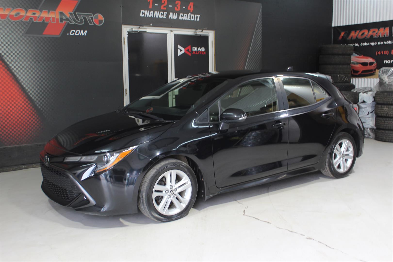 Toyota Corolla Hatchback 2019 - Image 2