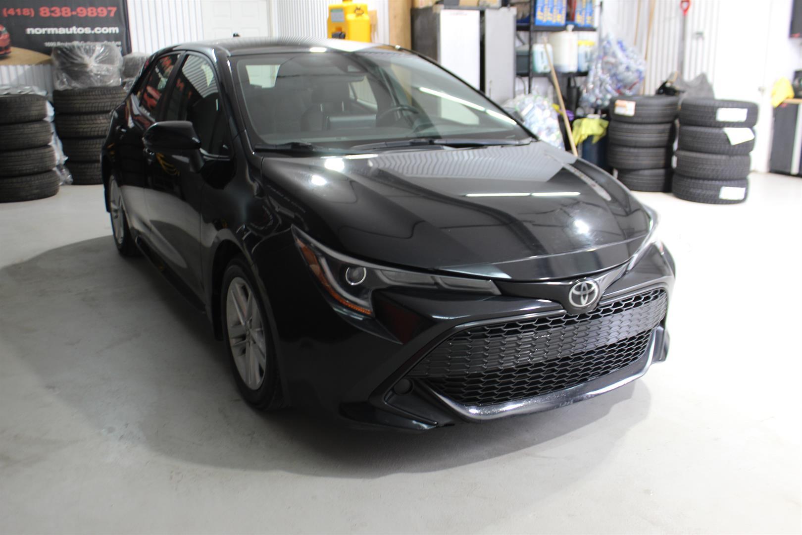 Toyota Corolla Hatchback 2019 - Image 5