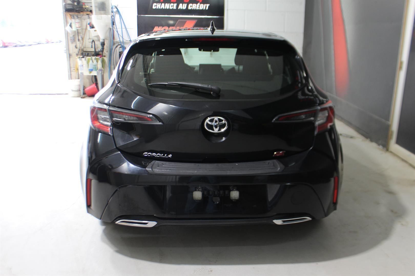 Toyota Corolla Hatchback 2019 - Image 7