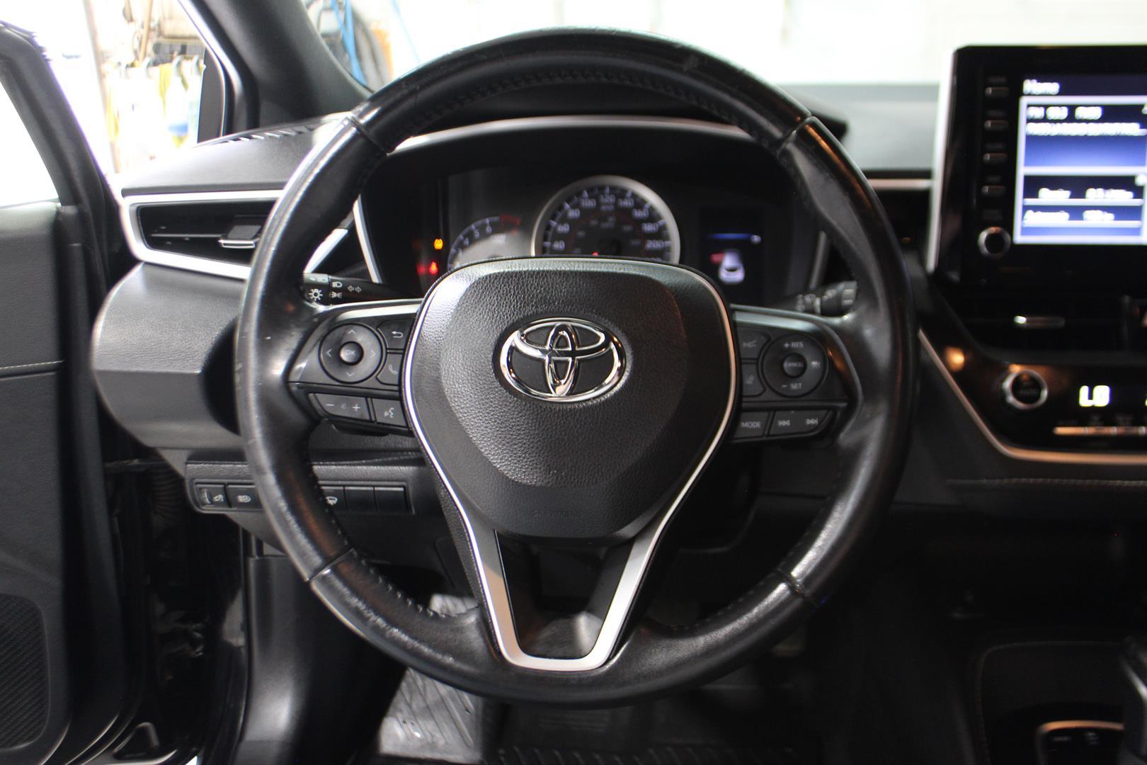 Toyota Corolla Hatchback 2019 - Image 15