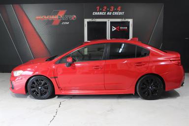 Subaru Wrx 2018 - Thumbnail 1