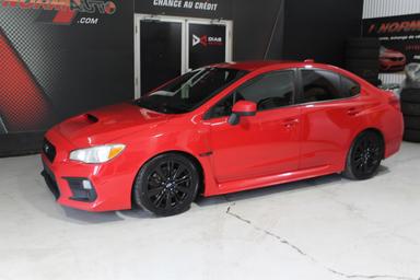 Subaru Wrx 2018 - Thumbnail 2