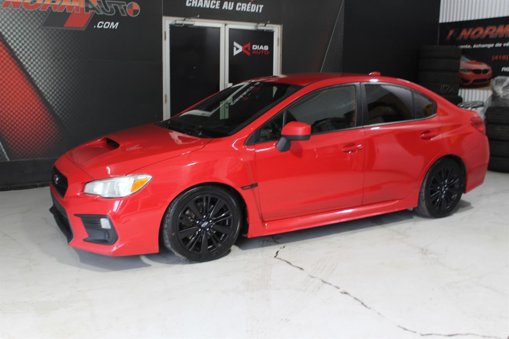 Subaru Wrx 2018 - Image 2