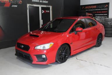 Subaru Wrx 2018 - Thumbnail 3