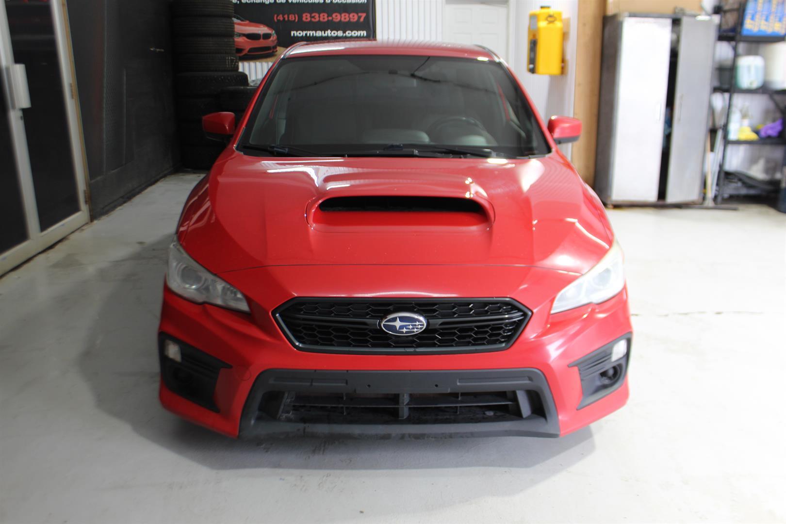 Subaru Wrx 2018 - Image 4