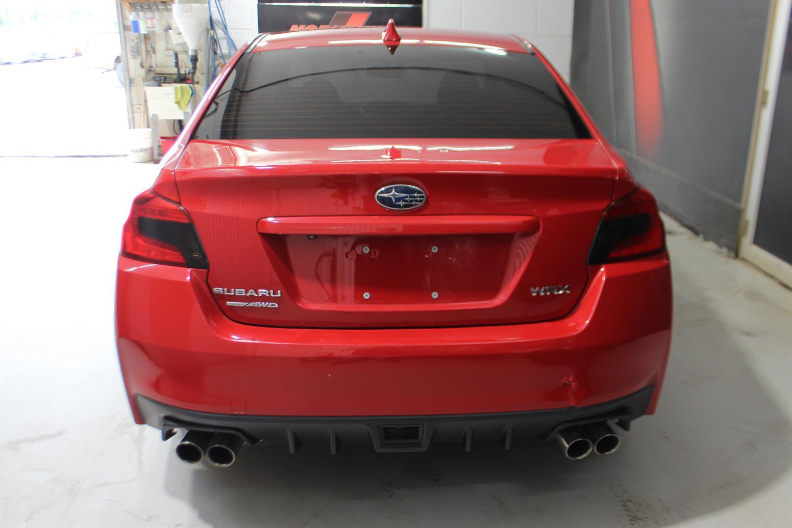 Subaru Wrx 2018 - Image 7