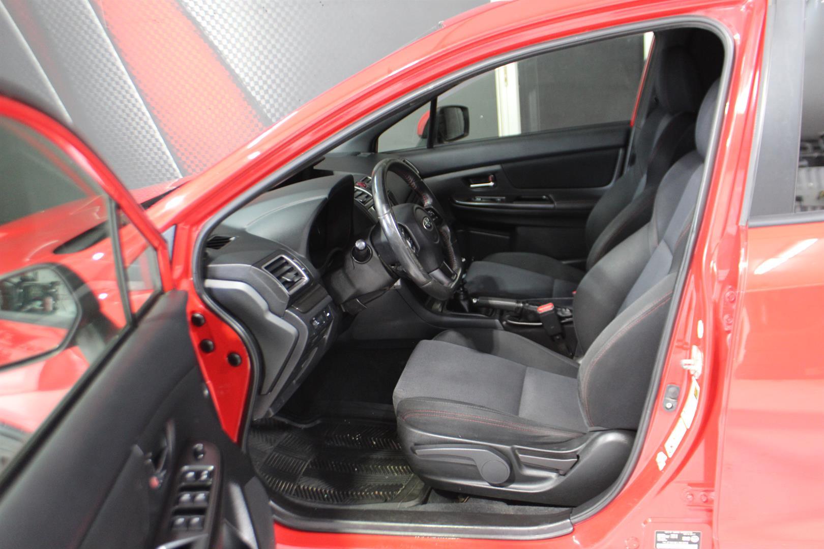 Subaru Wrx 2018 - Image 11