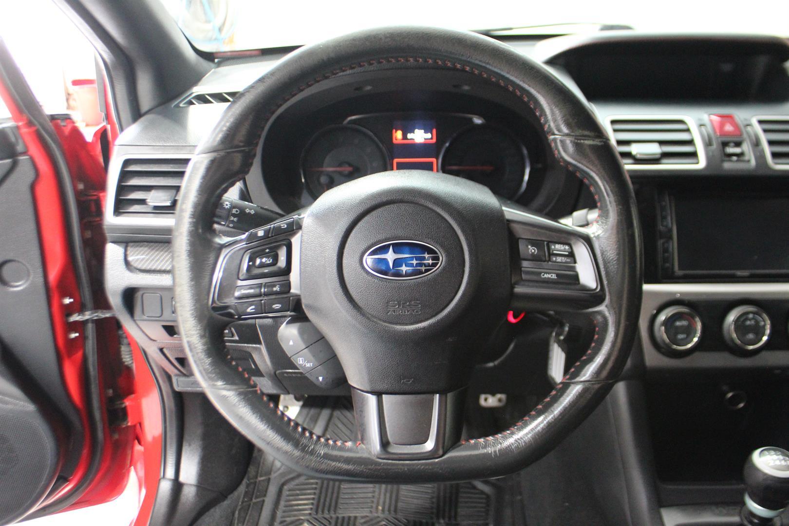 Subaru Wrx 2018 - Image 14