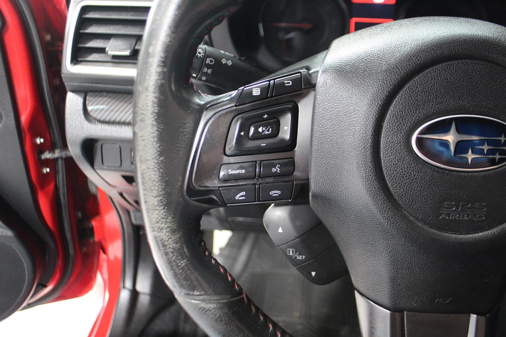 Subaru Wrx 2018 - Image 15