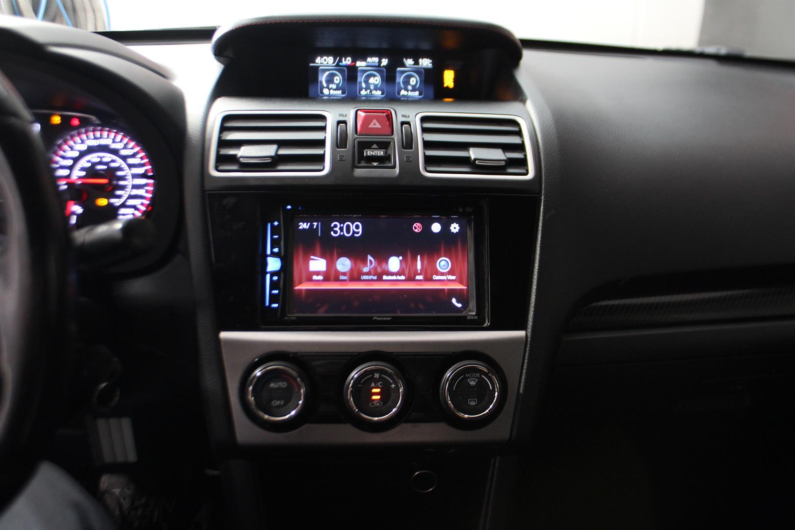 Subaru Wrx 2018 - Image 17