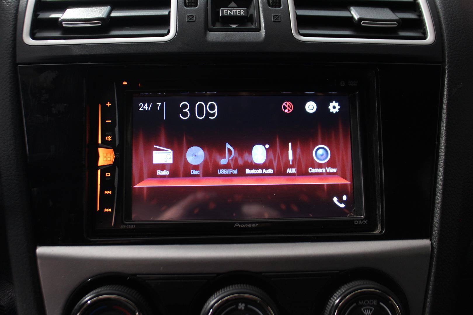 Subaru Wrx 2018 - Image 19