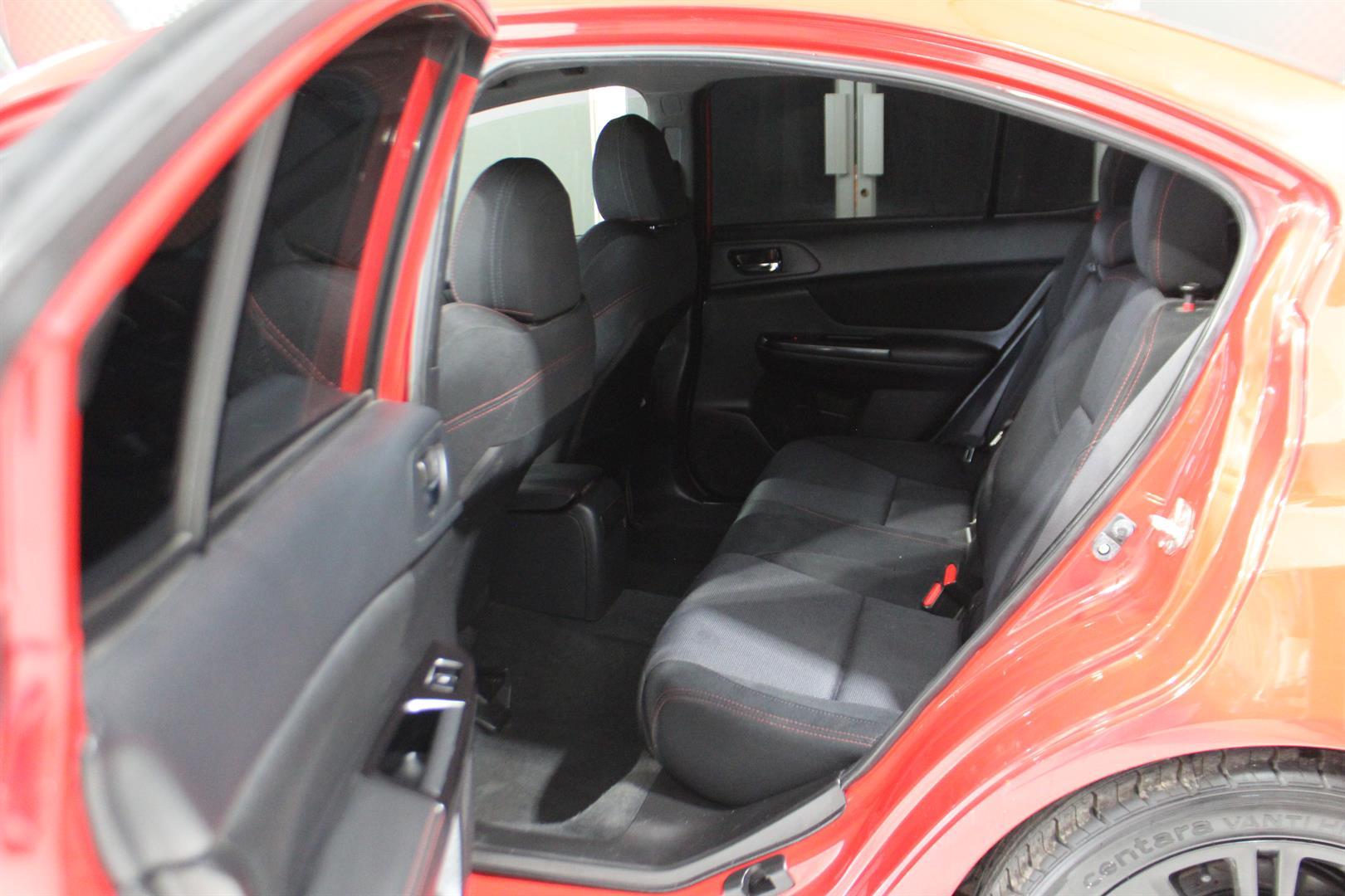 Subaru Wrx 2018 - Image 25