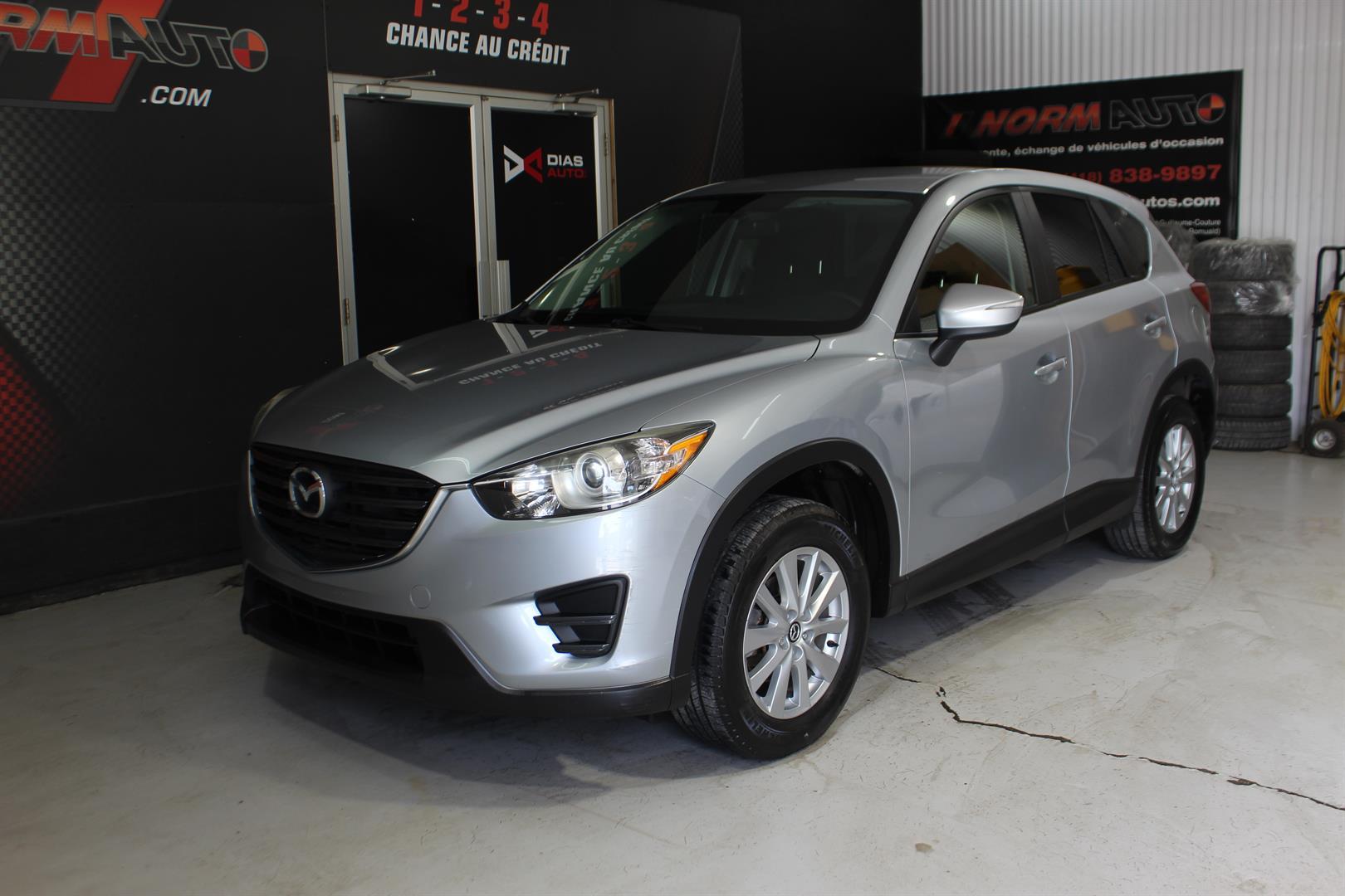 Mazda CX-5 2016 - Image 3