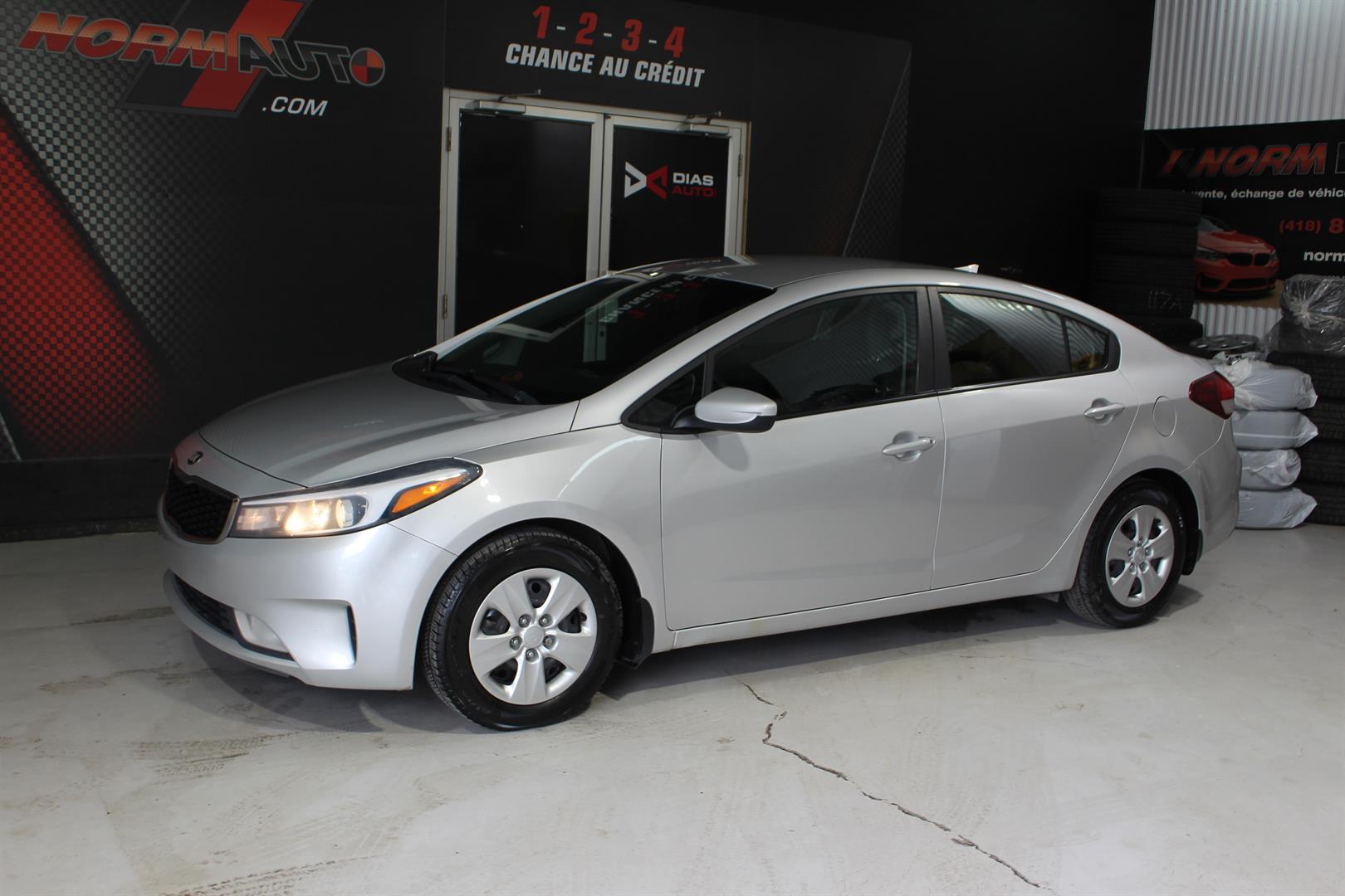 Kia Forte 2017 - Image 2