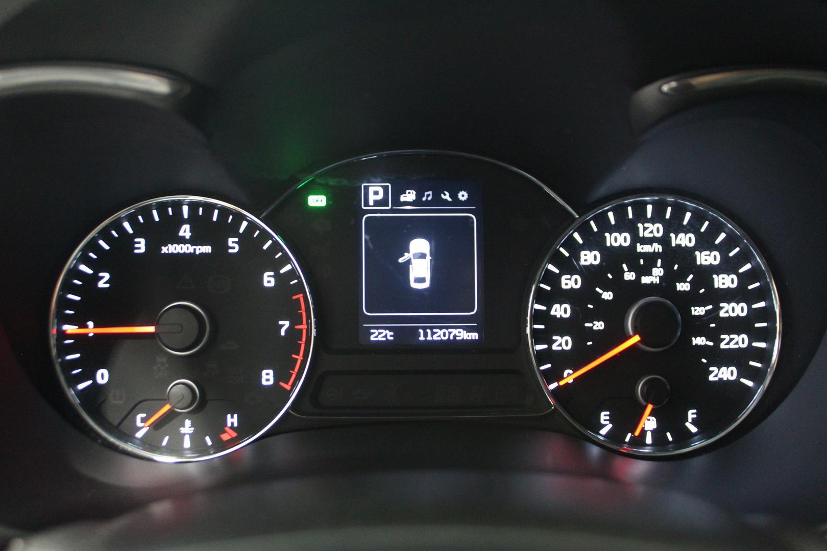 Kia Forte 2017 - Image 16