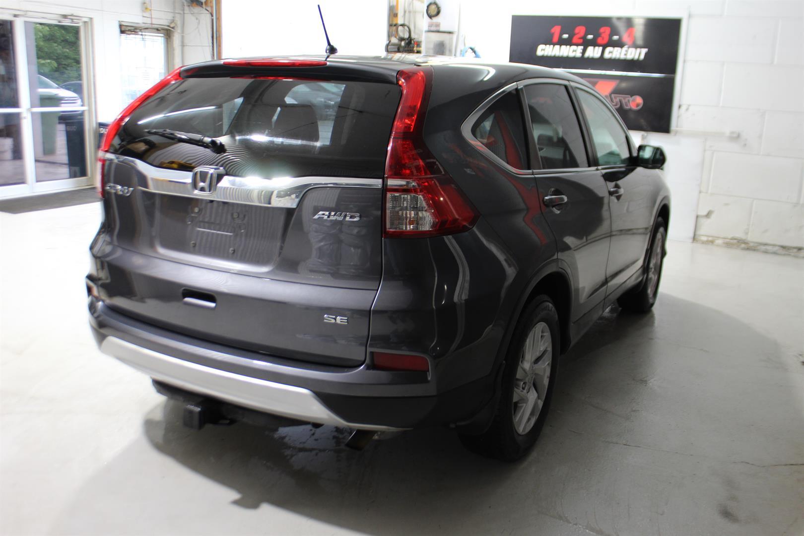 Honda CR-V 2016 - Image 5