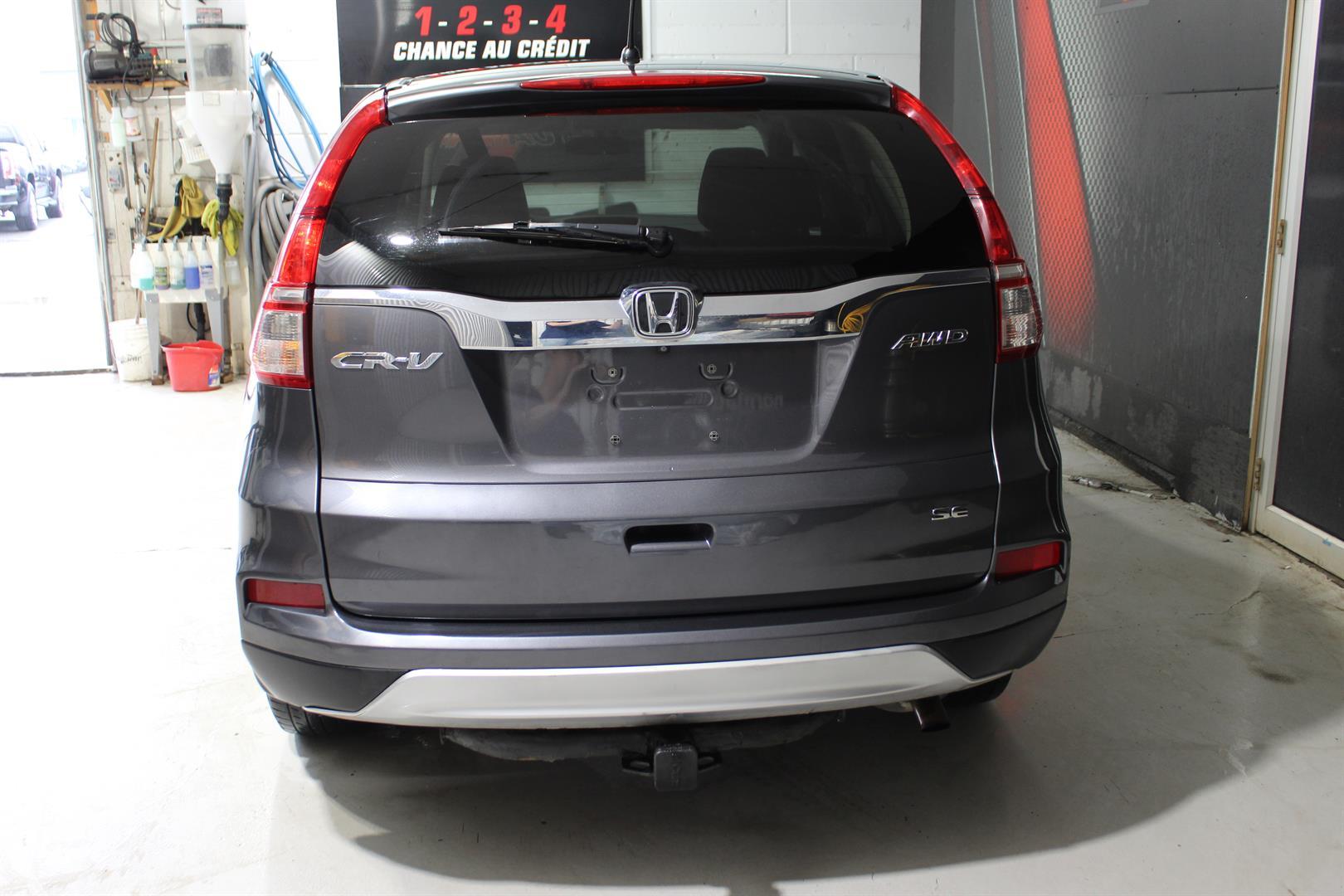 Honda CR-V 2016 - Image 6