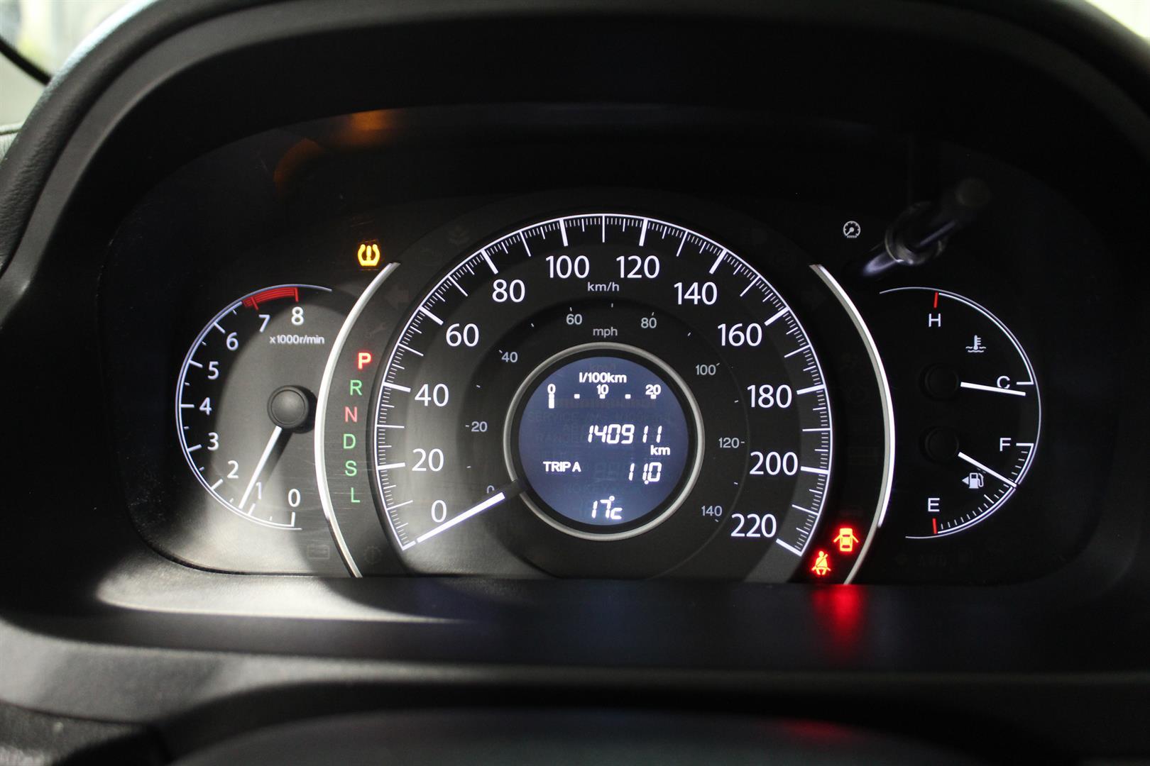 Honda CR-V 2016 - Image 16