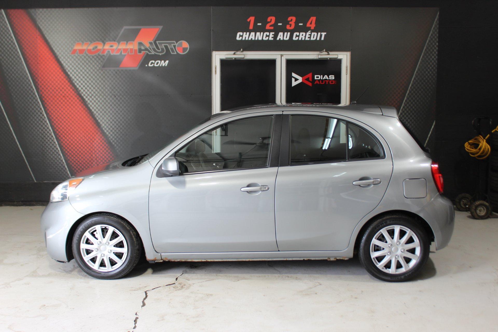 Nissan Micra 2015 - Image 1