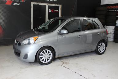 Nissan Micra 2015 - Thumbnail 2