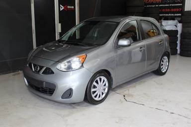 Nissan Micra 2015 - Thumbnail 3