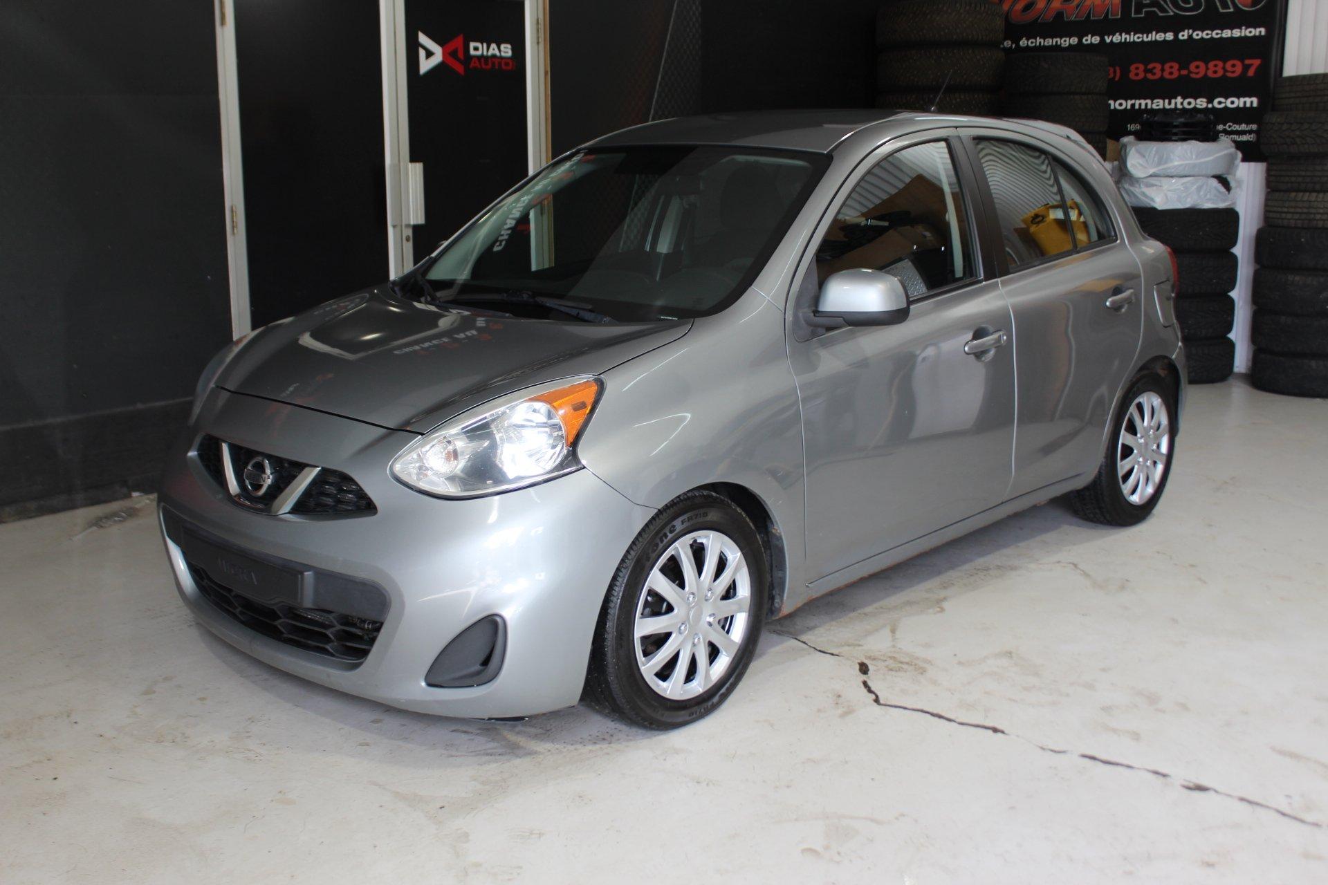 Nissan Micra 2015 - Image 3