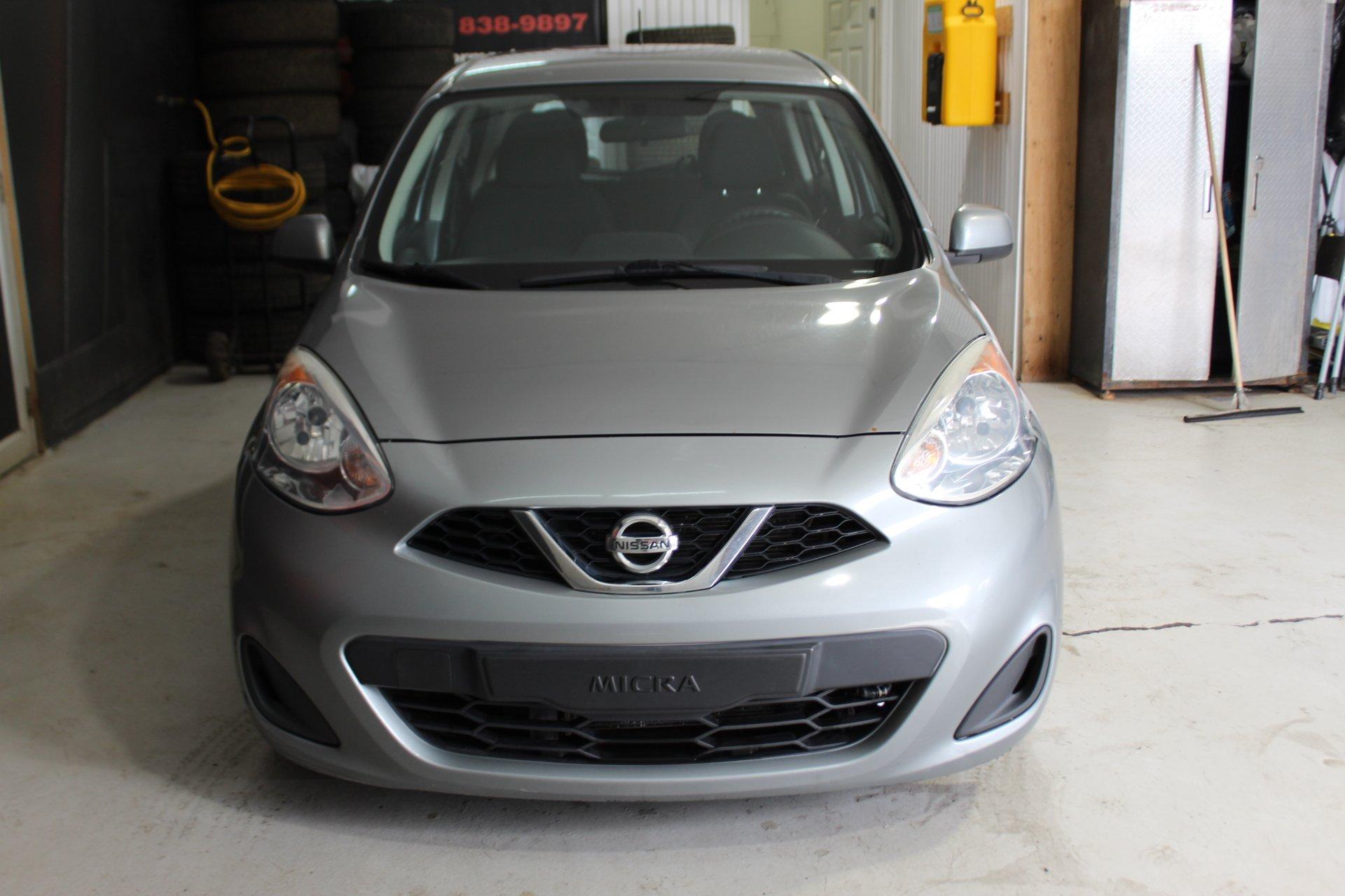 Nissan Micra 2015 - Image 4