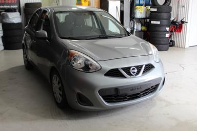 Nissan Micra 2015 - Thumbnail 5