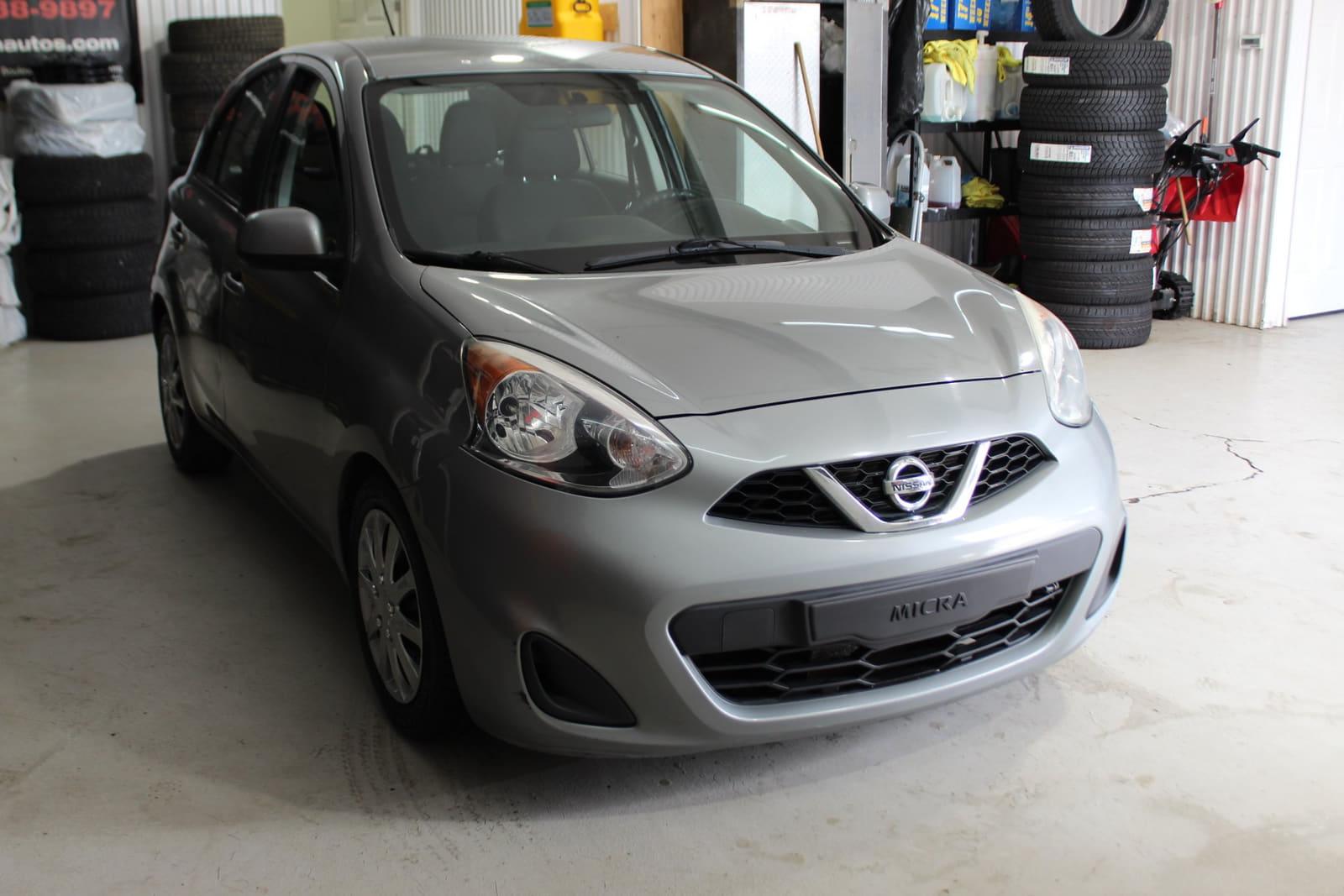 Nissan Micra 2015 - Image 5