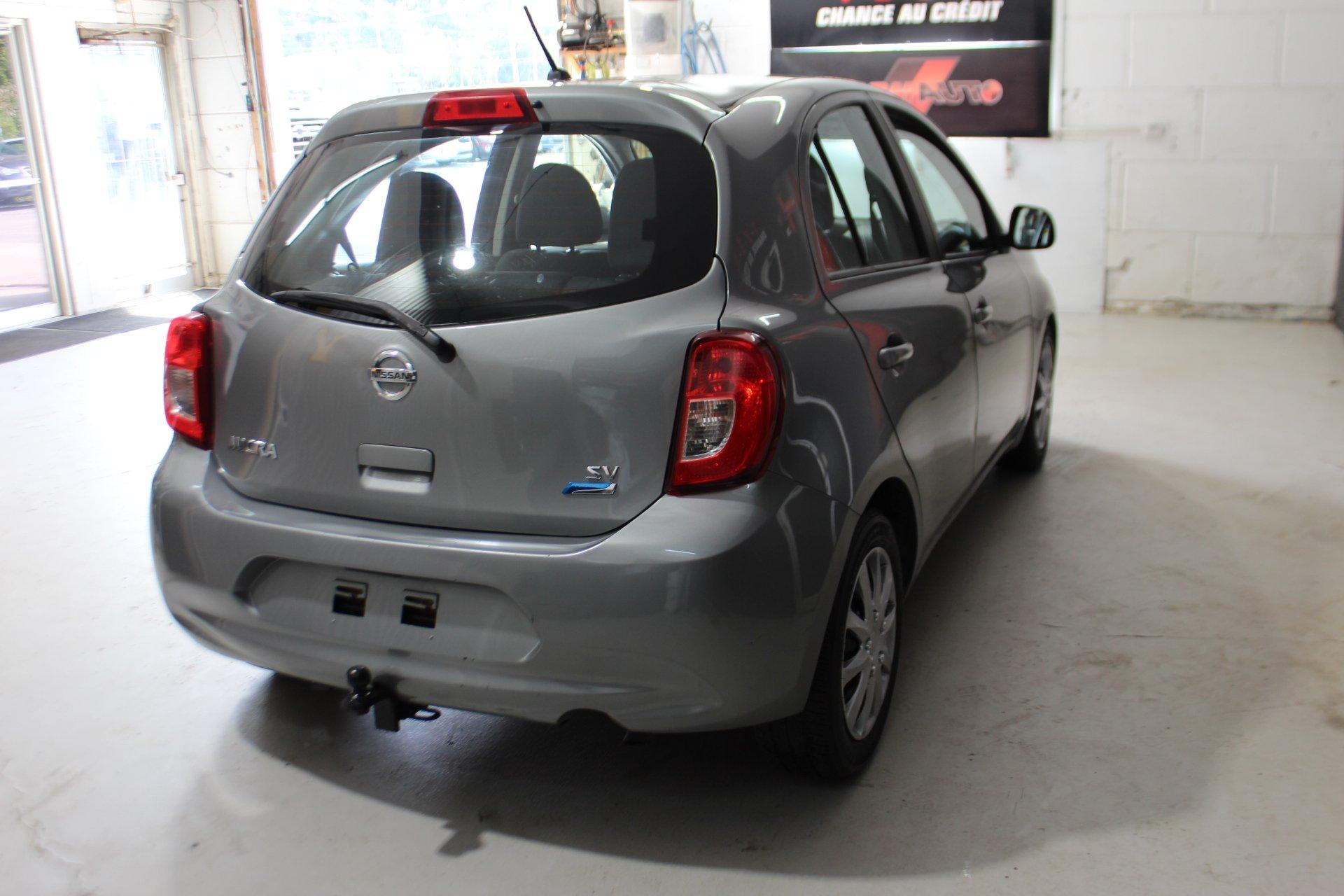 Nissan Micra 2015 - Image 6