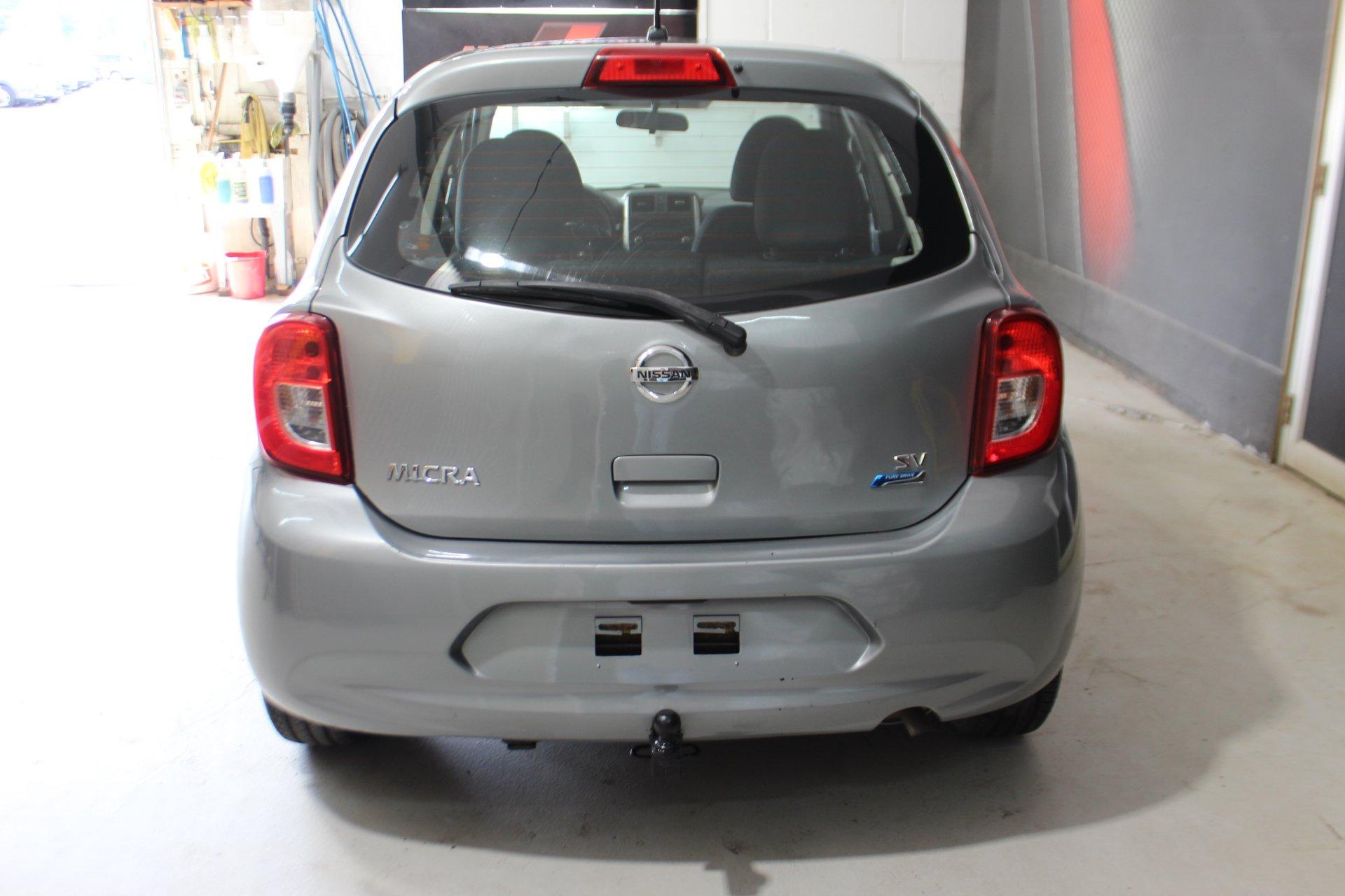 Nissan Micra 2015 - Image 7