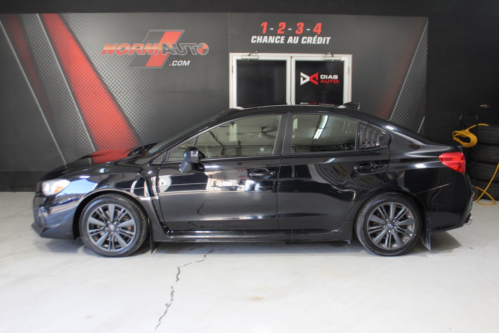 Subaru WRX 2020 - Image 1