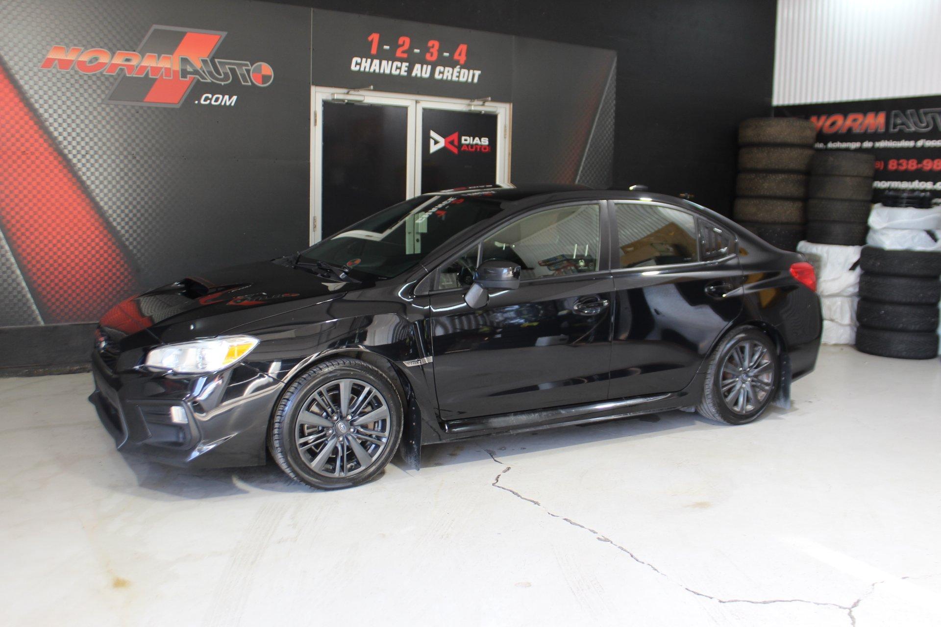 Subaru WRX 2020 - Image 2