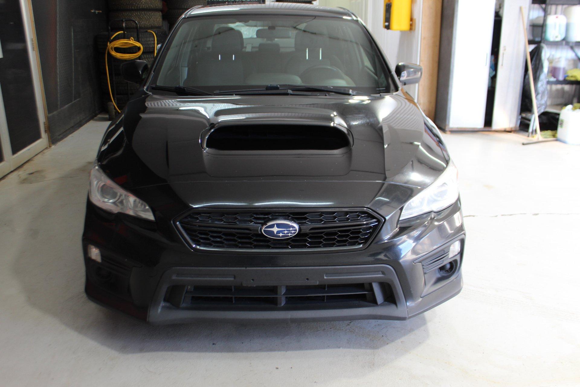 Subaru WRX 2020 - Image 4