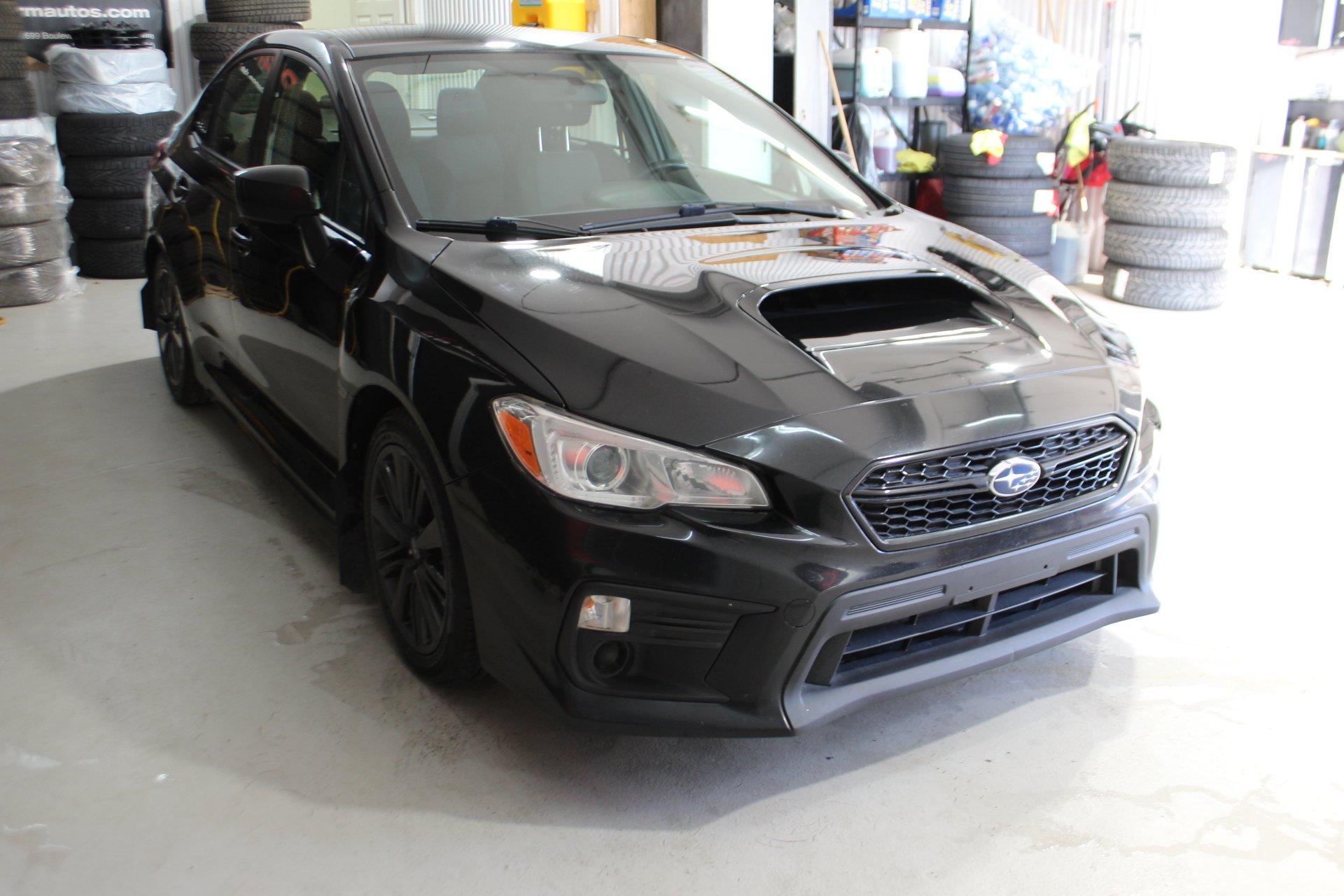 Subaru WRX 2020 - Image 5