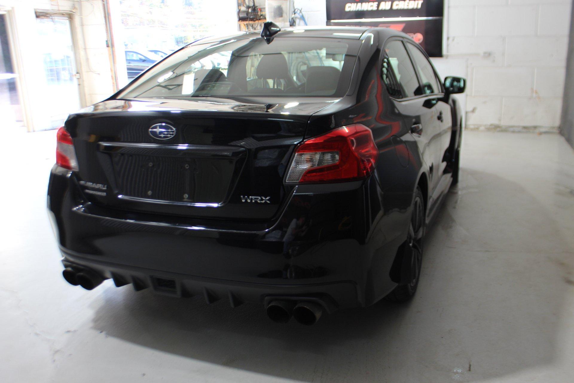 Subaru WRX 2020 - Image 6