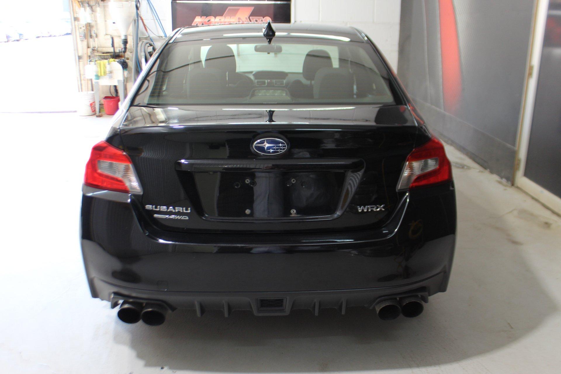 Subaru WRX 2020 - Image 7