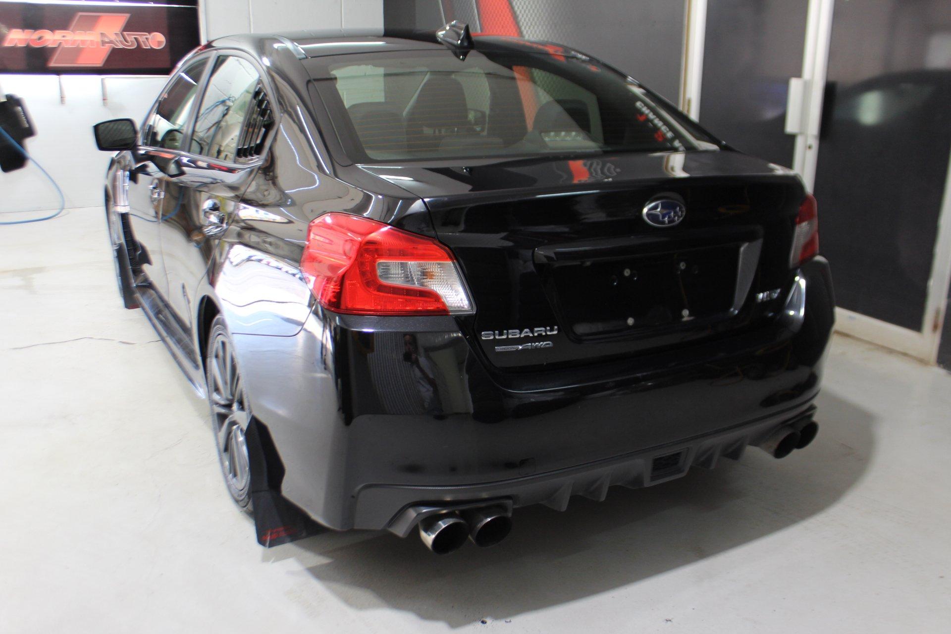 Subaru WRX 2020 - Image 8