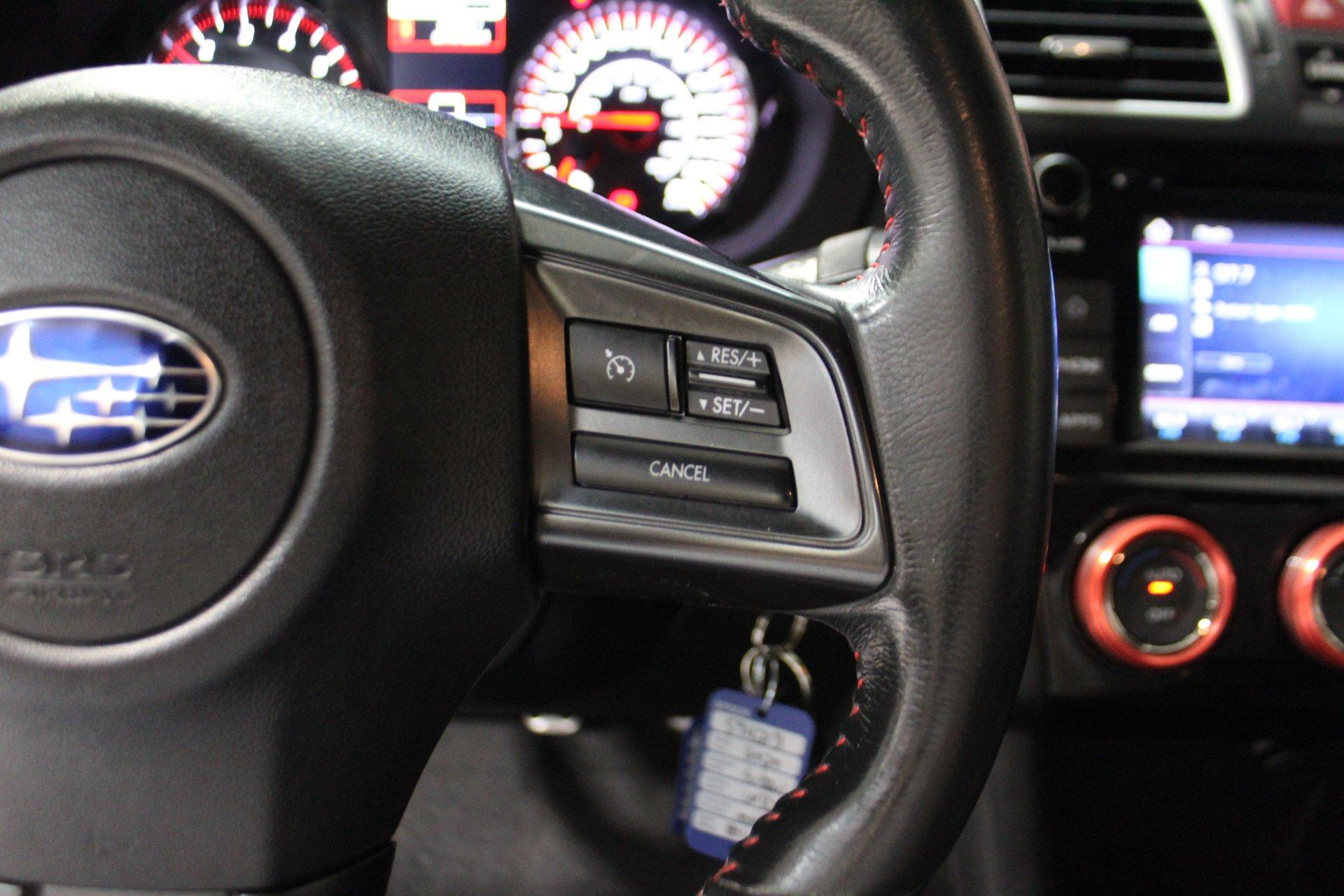 Subaru WRX 2020 - Image 16