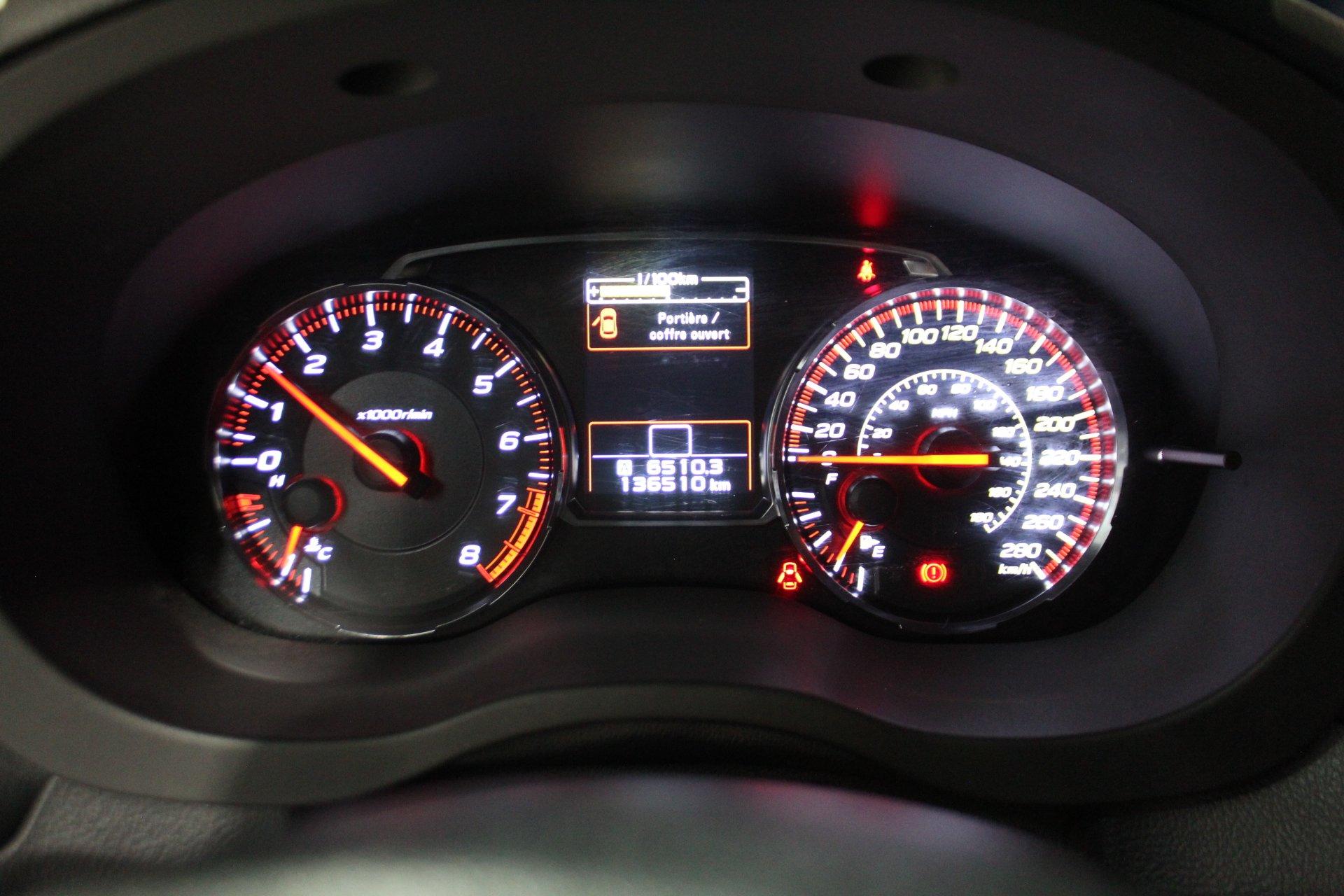 Subaru WRX 2020 - Image 17