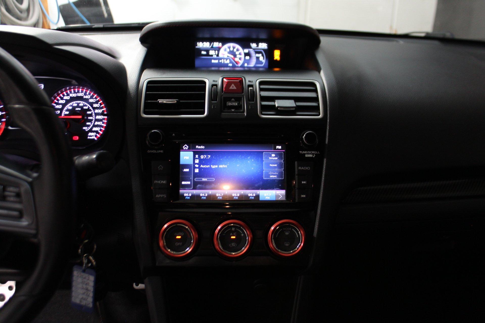 Subaru WRX 2020 - Image 18